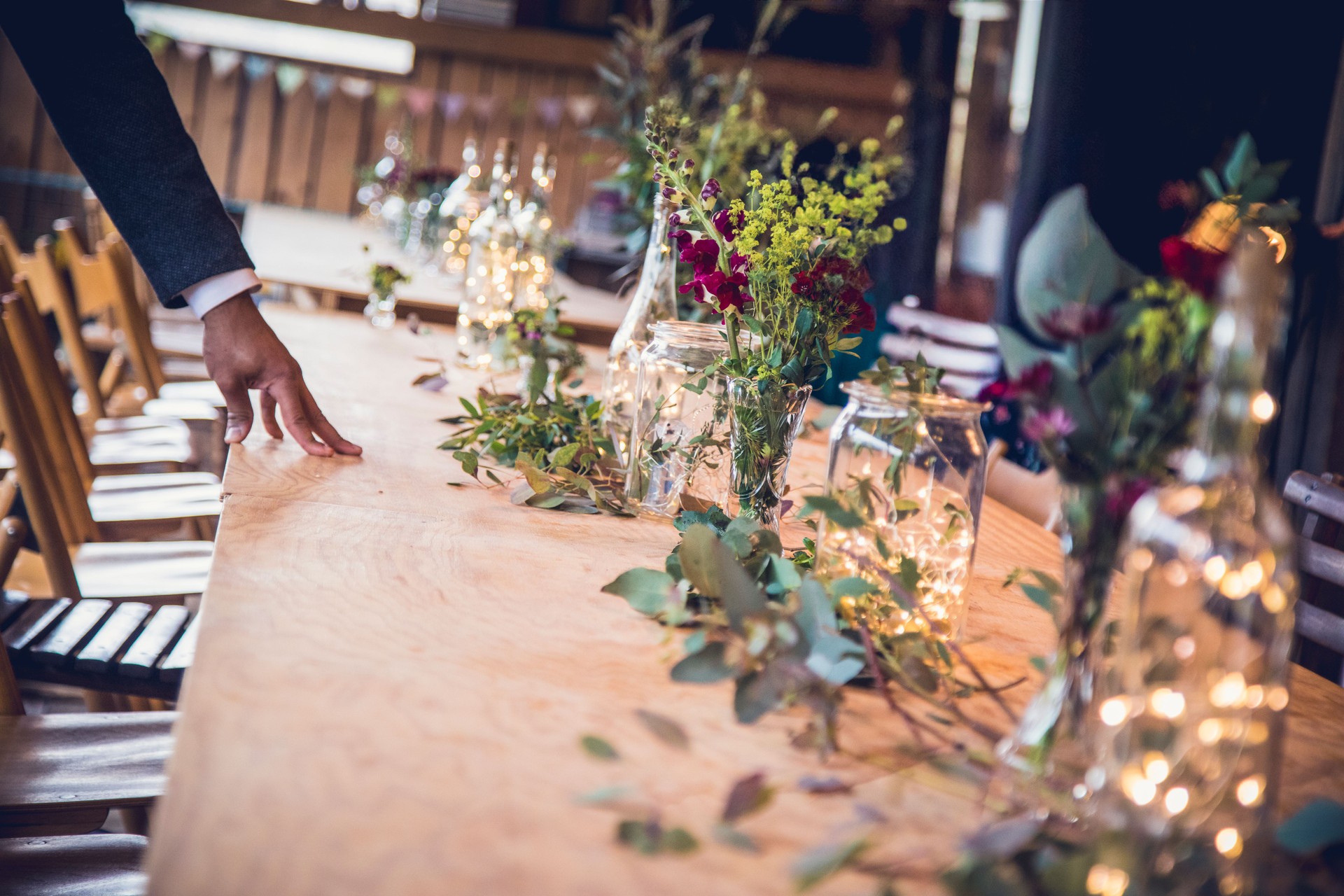 Celebration of life event planning